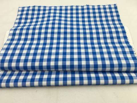 100%Cotton Yarn Dyed Fabric